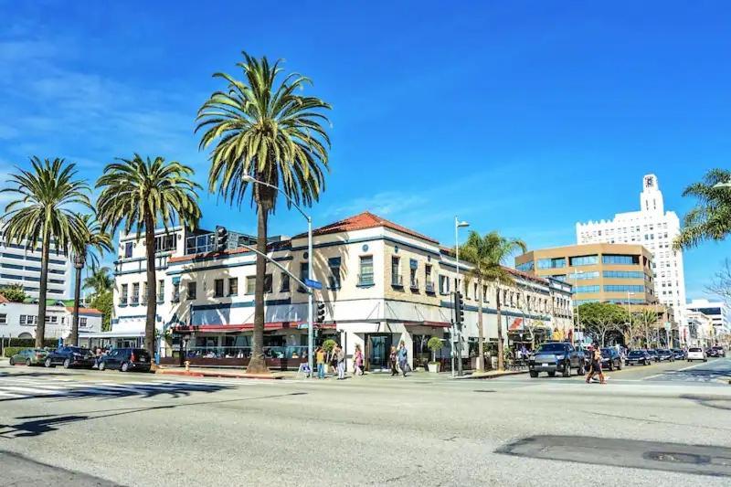 15 City View Santa Monica Apartment Los Angeles Exterior photo