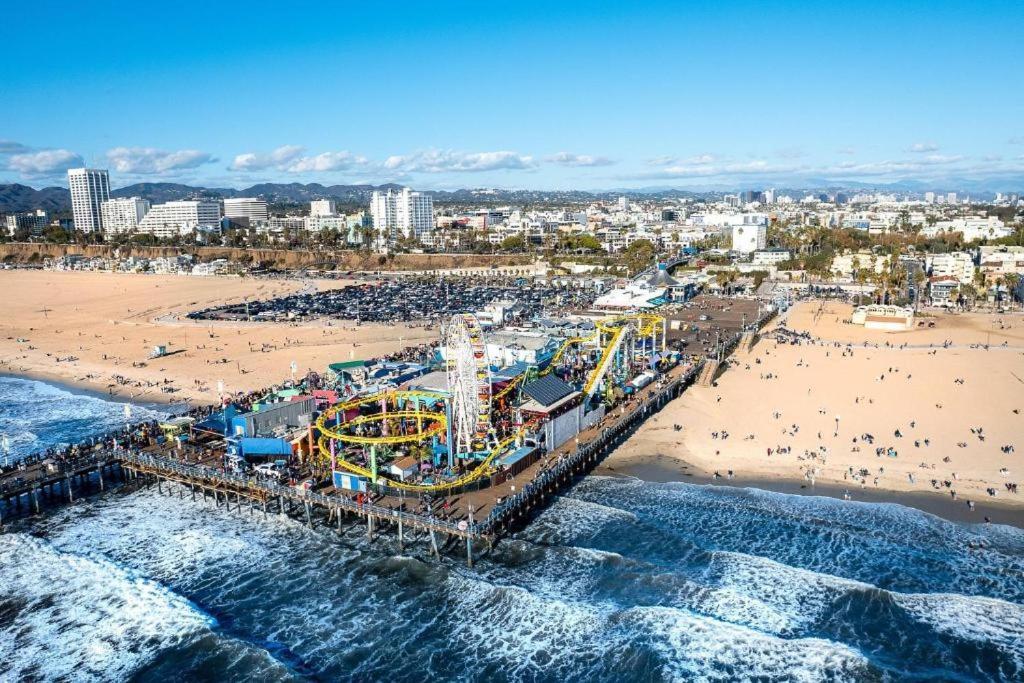 15 City View Santa Monica Apartment Los Angeles Exterior photo