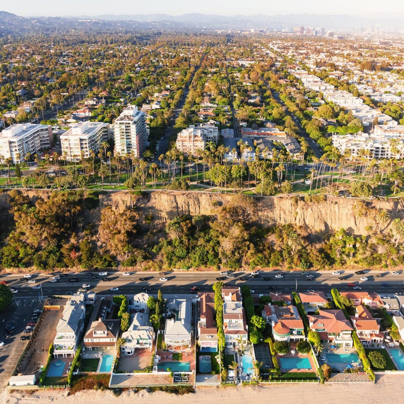 15 City View Santa Monica Apartment Los Angeles Exterior photo